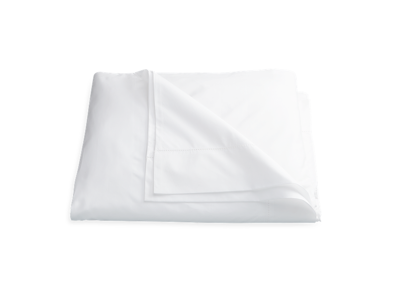 Matouk Luca Hemstitch White