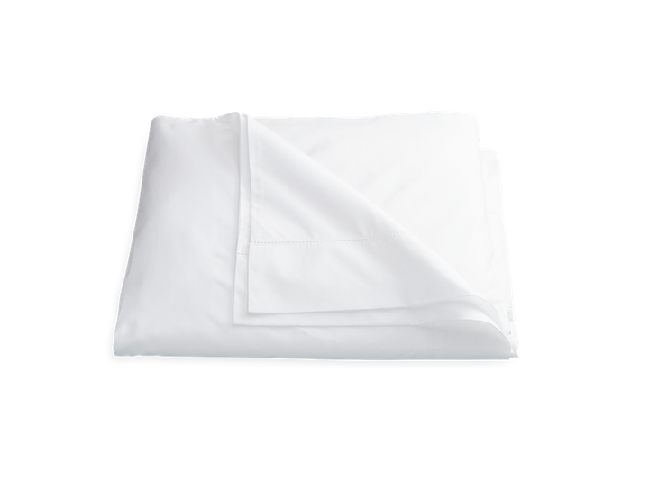 Matouk Luca Hemstitch White