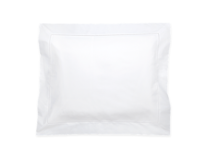Matouk Luca Hemstitch White