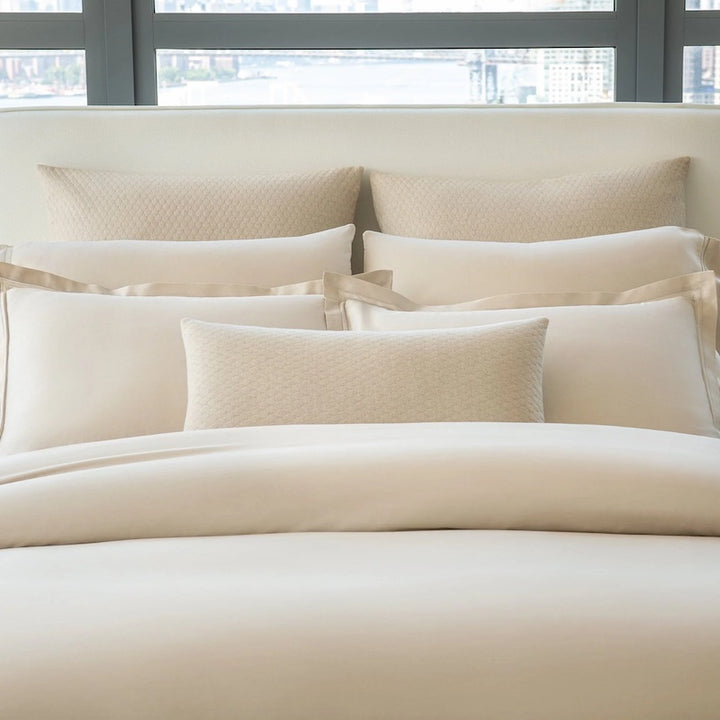 Ravello Coverlet Pearl
