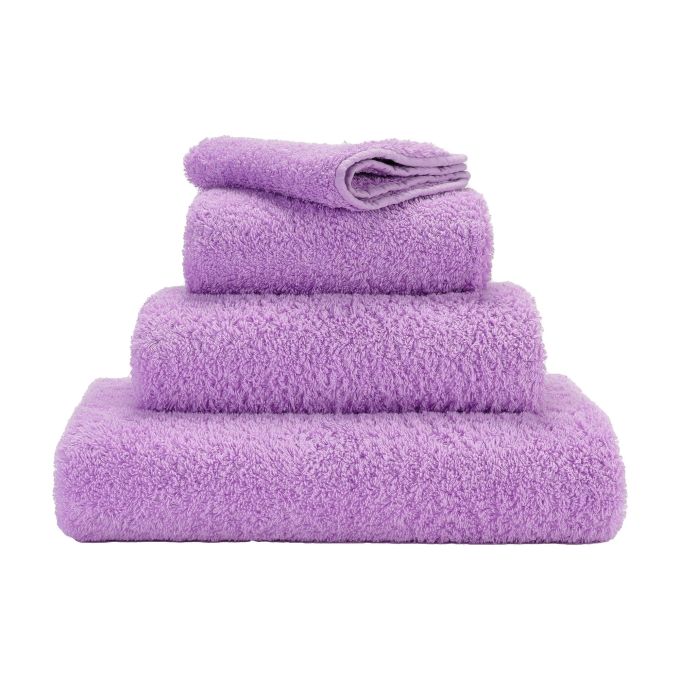 Super Pile Towels Lupin 430