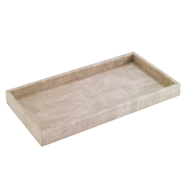 Luster Bath Accessories in Birch