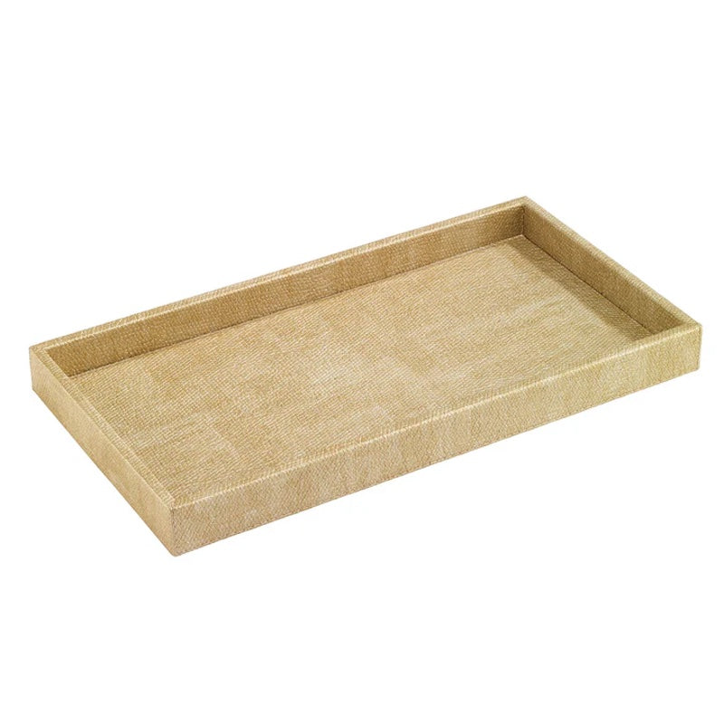 Luster Bath Accessories in Gold