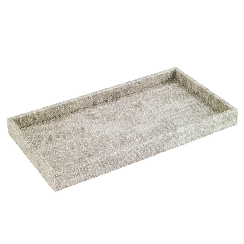 Luster Bath Accessories in Granite