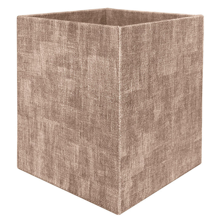 Luster Bath Accessories in Sand