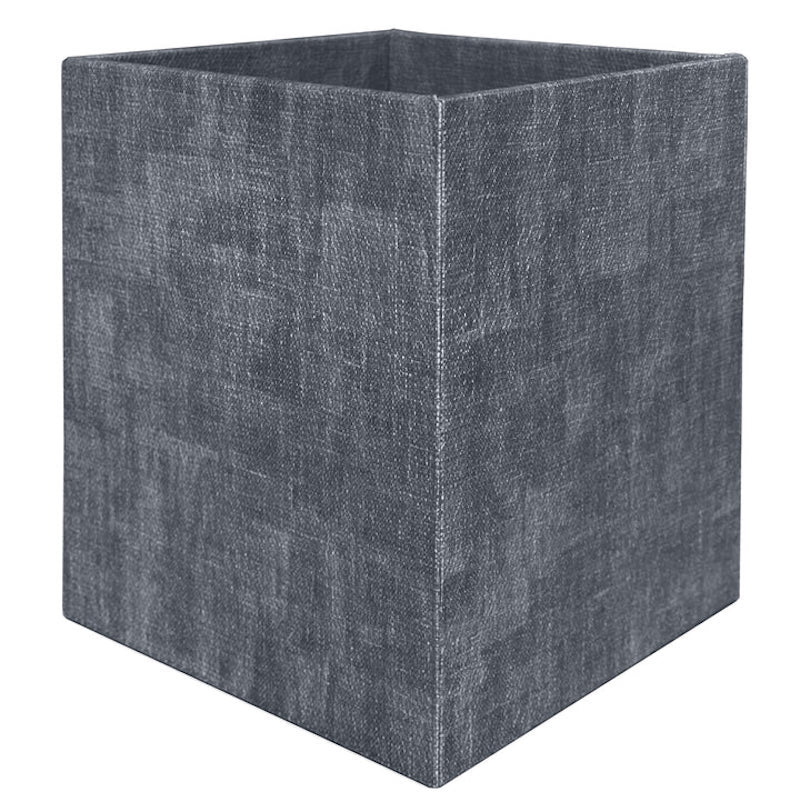 Luster Bath Accessories in Smoke