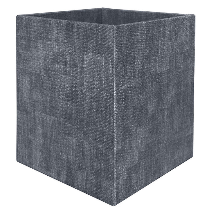 Luster Bath Accessories in Smoke