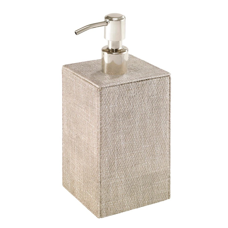 Luster Bath Accessories in Birch