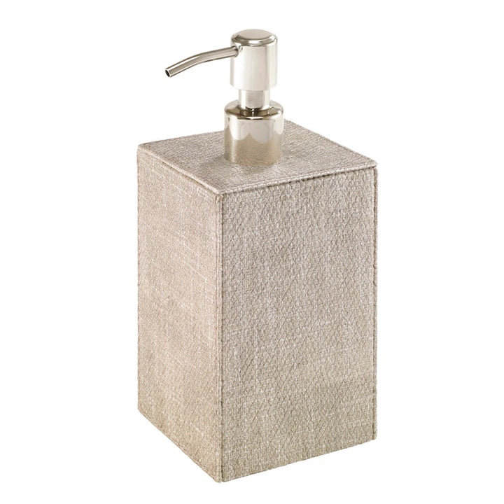 Luster Bath Accessories in Birch