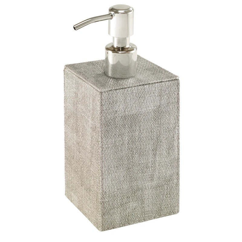 Luster Bath Accessories in Granite