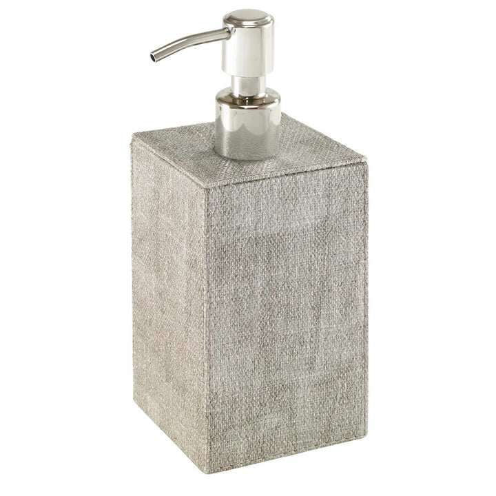 Luster Bath Accessories in Granite