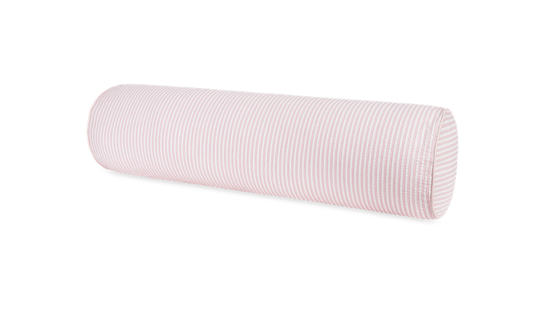 Matouk Matteo Pillow Covers Pink