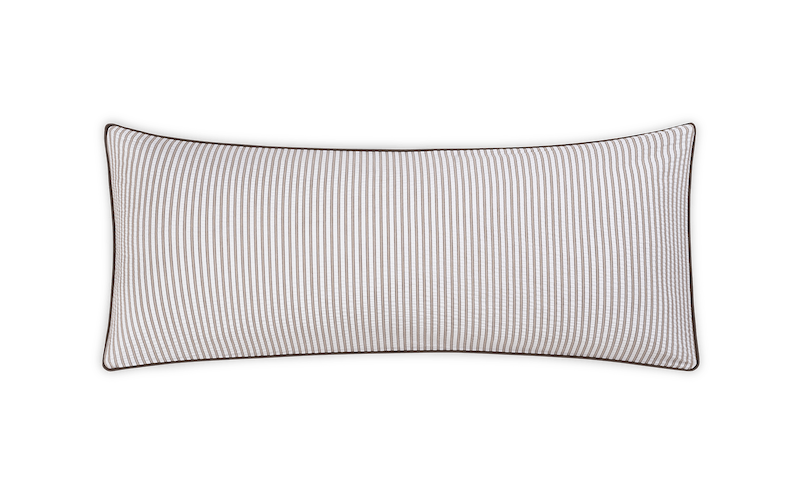 Matouk Matteo Pillow Covers Bark