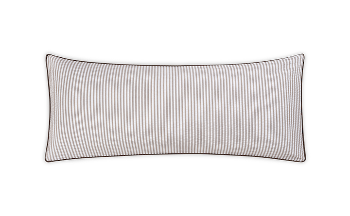 Matouk Matteo Pillow Covers Bark