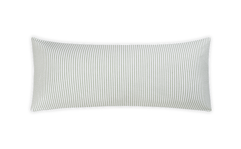 Matouk Matteo Pillow Covers Palm