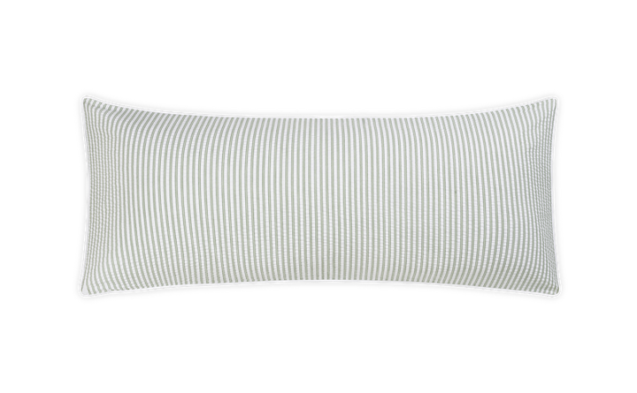 Matouk Matteo Pillow Covers Palm