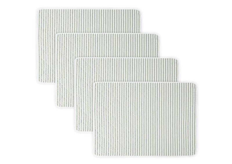 Matouk Matteo Table Linens Palm
