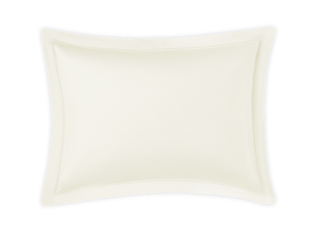 Matouk Milano Hemstitch Ivory