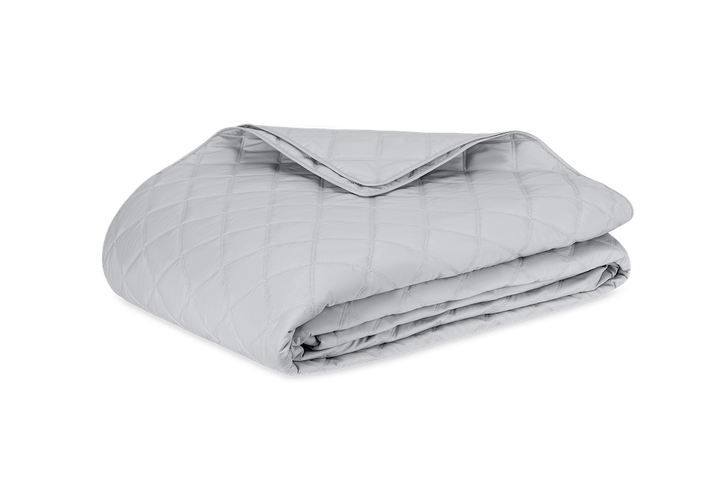 Matouk Milano Quilt Dove