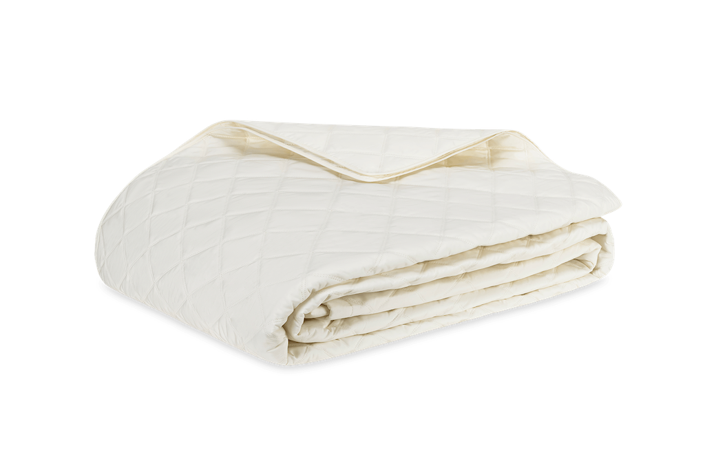 Matouk Milano Quilt Ivory