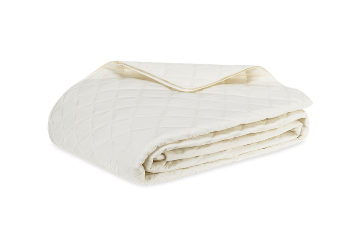 Matouk Milano Quilt Ivory