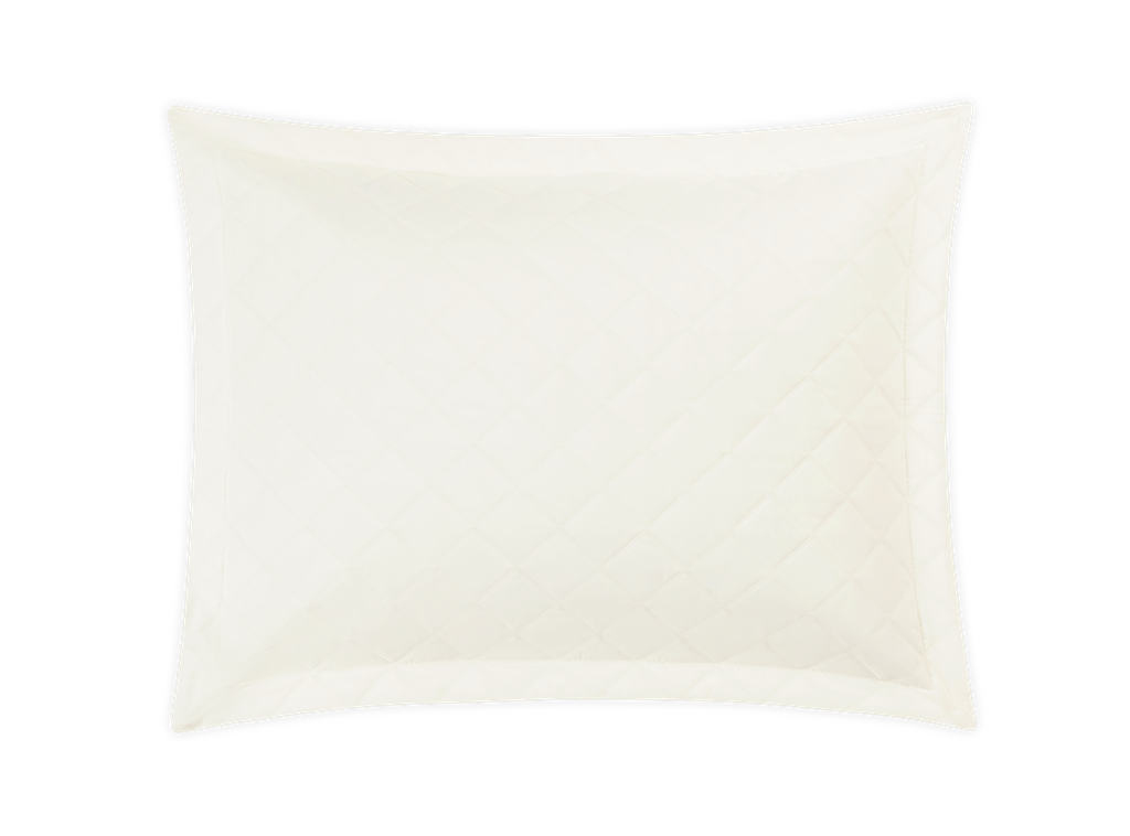 Matouk Milano Quilt Ivory