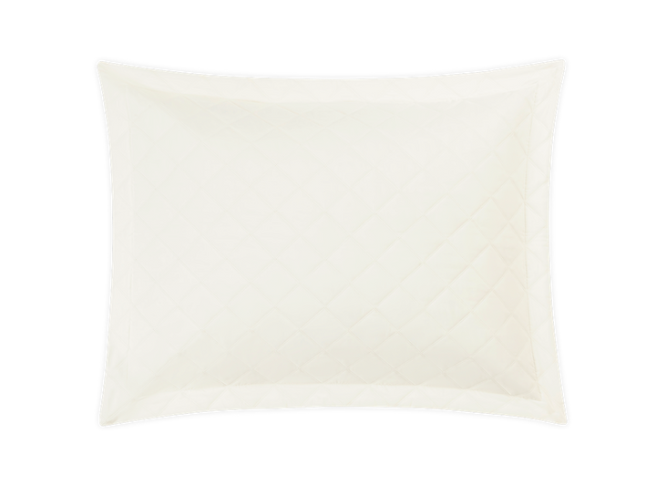 Matouk Milano Quilt Ivory