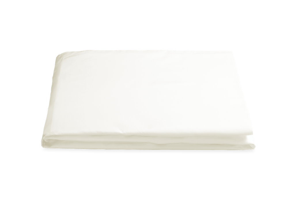 Matouk Milano Fitted Sheets Ivory
