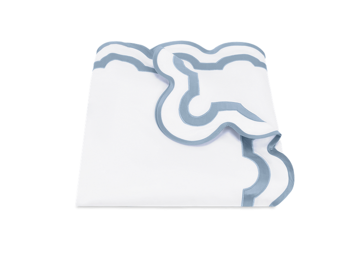 Matouk Mirasol Hazy Blue