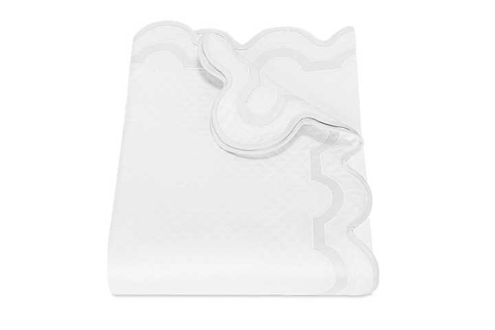 Matouk Mirasol Matelasse Bone