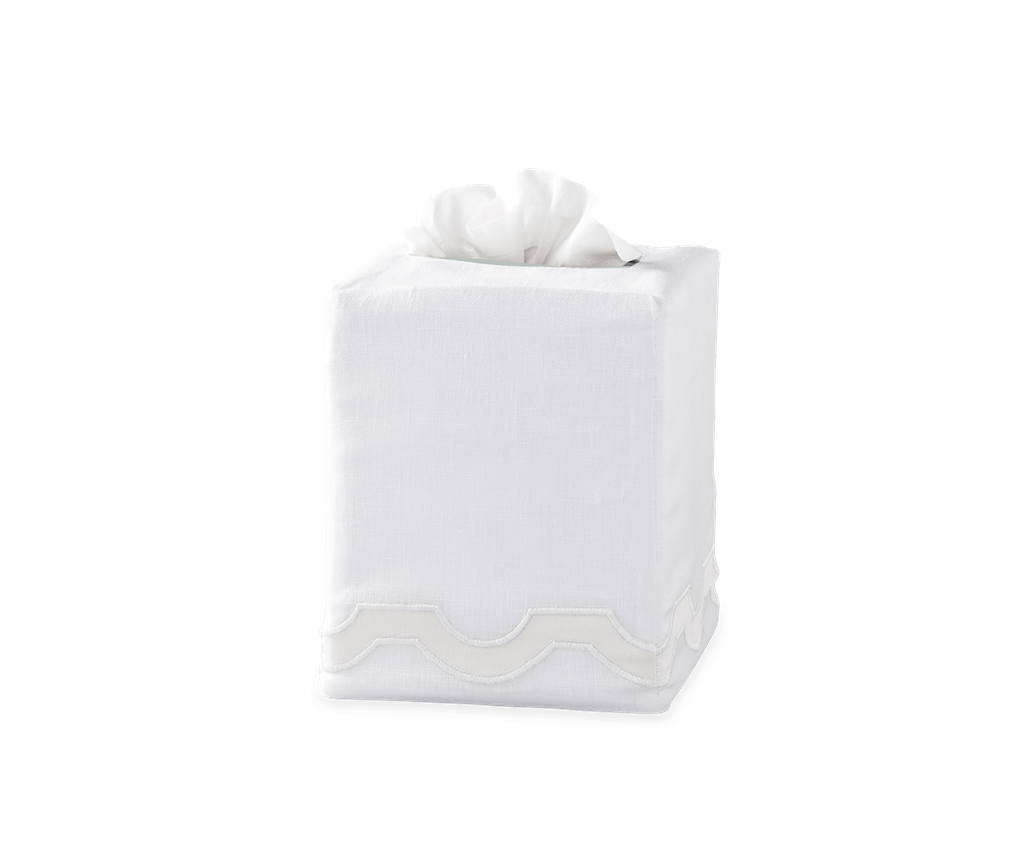 Matouk Mirasol Tissue Box Cover