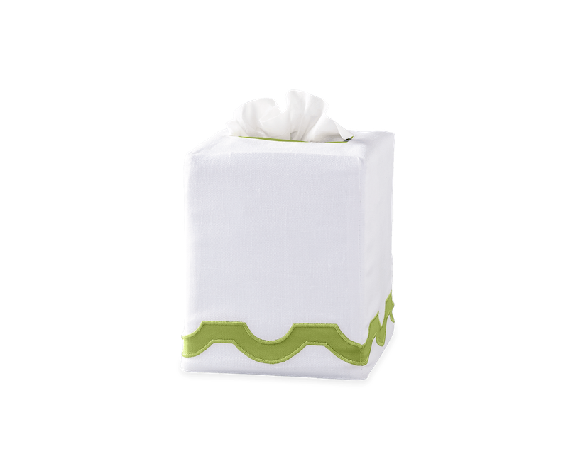 Matouk Mirasol Tissue Box Cover
