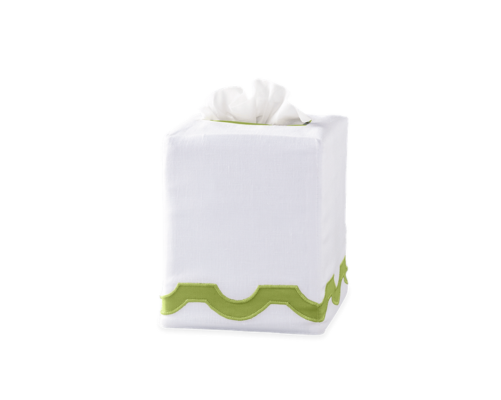 Matouk Mirasol Tissue Box Cover