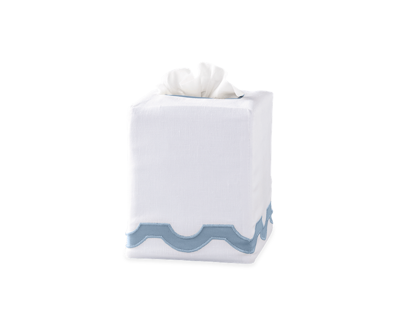 Matouk Mirasol Tissue Box Cover