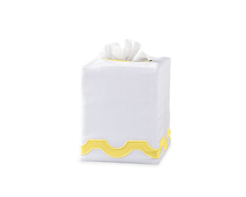 Matouk Mirasol Tissue Box Cover
