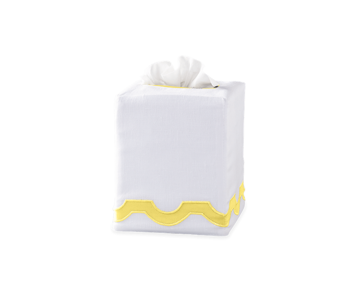 Matouk Mirasol Tissue Box Cover