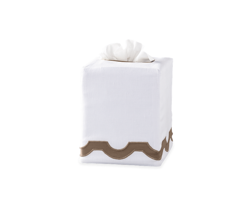 Matouk Mirasol Tissue Box Cover