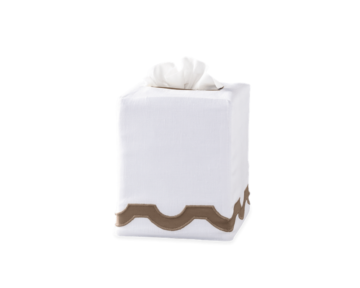 Matouk Mirasol Tissue Box Cover