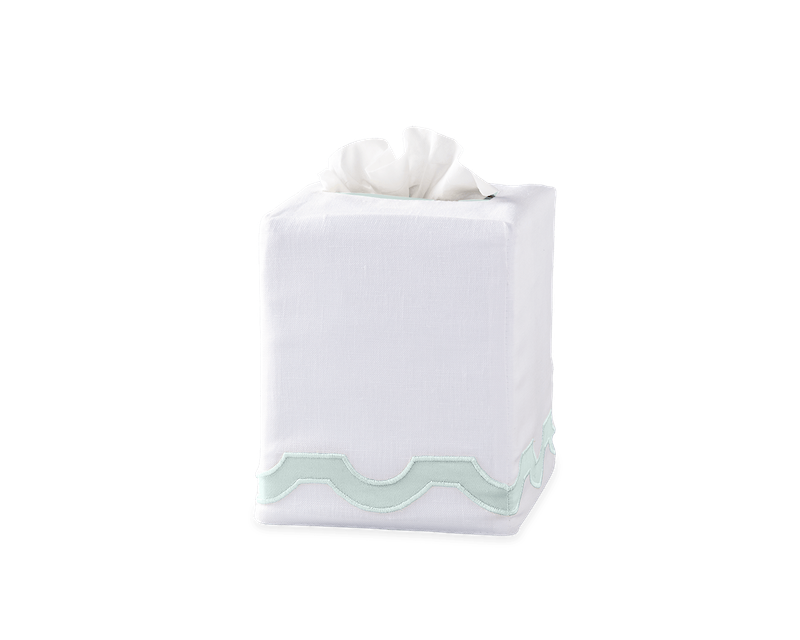 Matouk Mirasol Tissue Box Cover