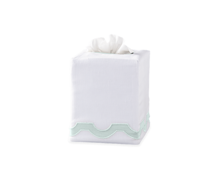 Matouk Mirasol Tissue Box Cover