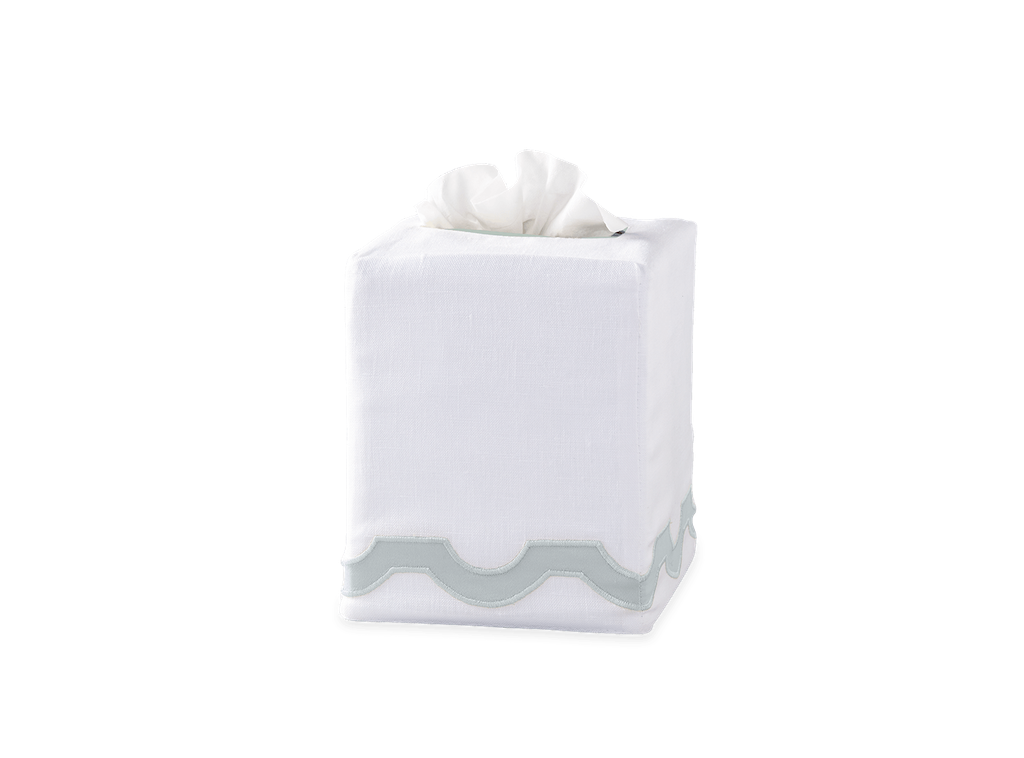 Matouk Mirasol Tissue Box Cover