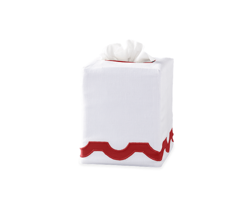 Matouk Mirasol Tissue Box Cover