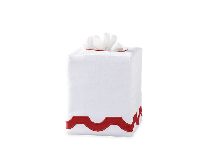 Matouk Mirasol Tissue Box Cover
