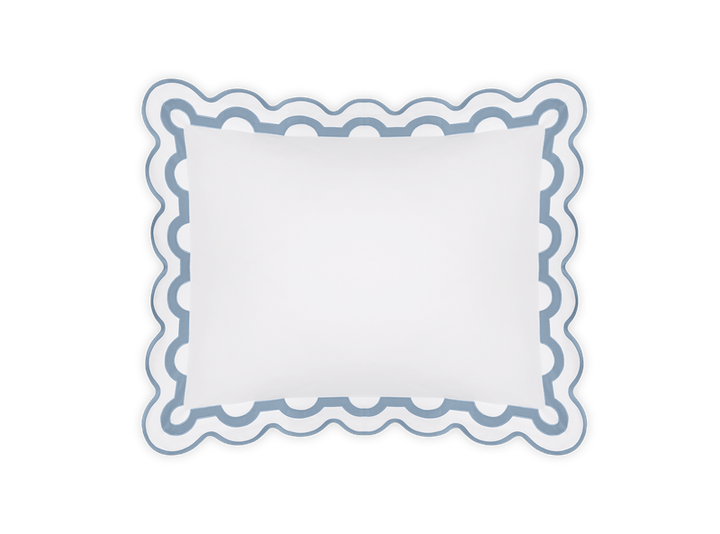 Matouk Mirasol Hazy Blue