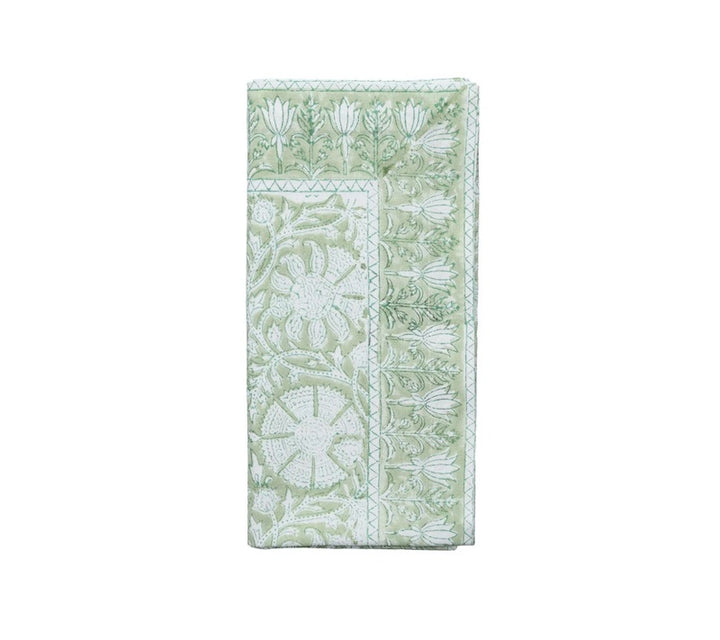 Provence Napkin in Mint