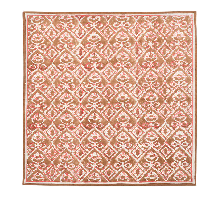 Alfresco Napkin in Brown