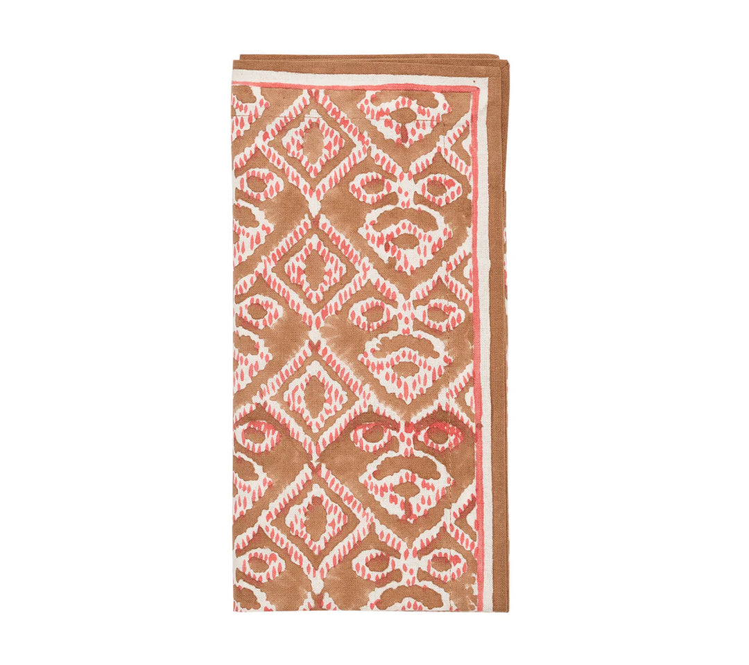 Alfresco Napkin in Brown