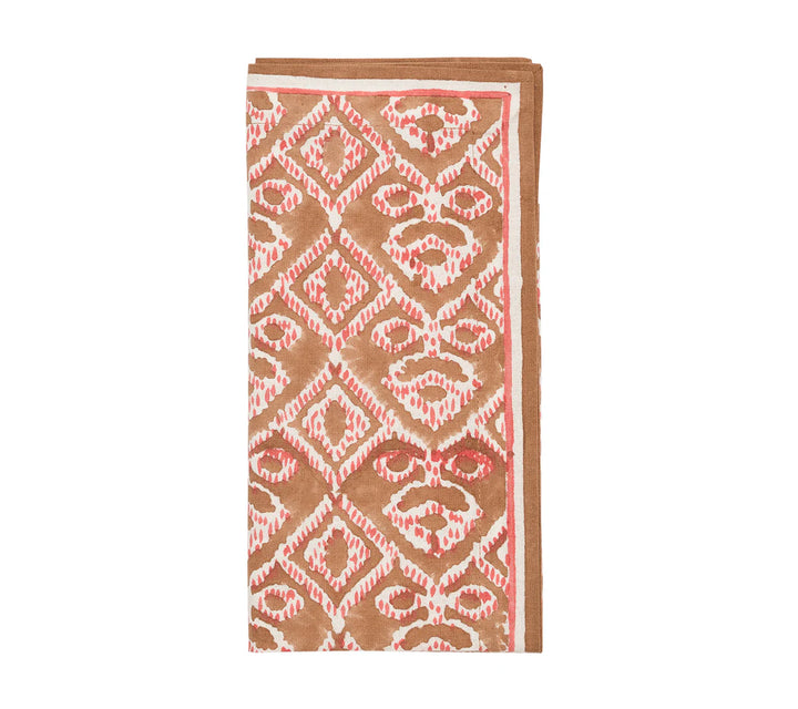 Alfresco Napkin in Brown