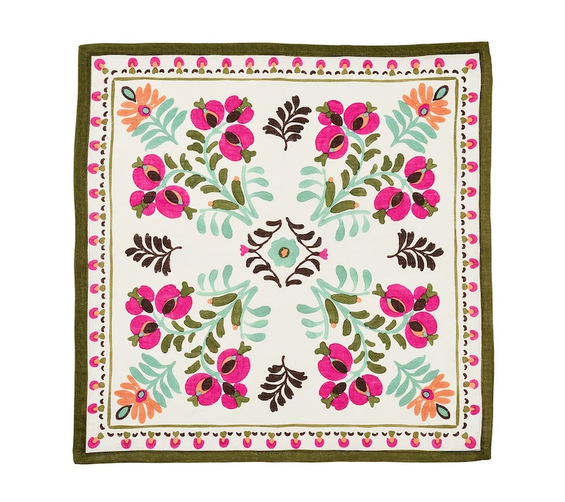 Pareo Napkin in Multi