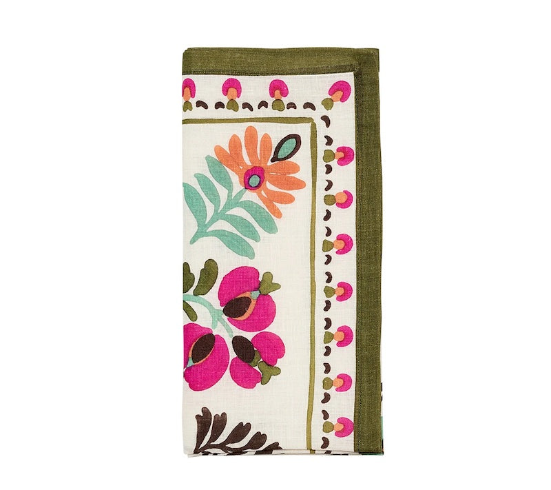 Pareo Napkin in Multi